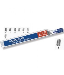 MINE 0,5MM STAEDTLER MARSMICRO B 12PZ