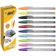 PENNA SF. BIC CRISTAL MULTICOLOR 20PZ