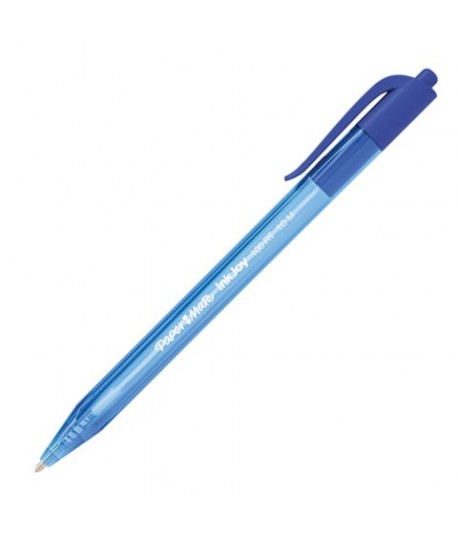 PENNA SFERA PAPERM INKJOY 100RT BLU 20PZ