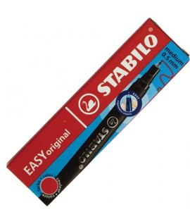 CARTUCCIA STABILO S'MOVE EASY ROSSO 3PZ