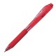 PENNA SFERA PENTEL BX440 IFEEL ROSSO12PZ