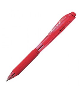 PENNA SFERA PENTEL BX440 IFEEL ROSSO12PZ