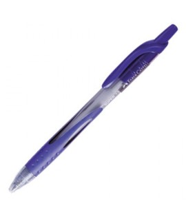 PENNA SFERA SCATTO FABER SUPER 1.0 BLU