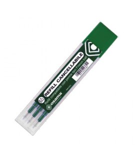 REFILL OSAMA RISCRIVI VERDE CF.12*3PZ