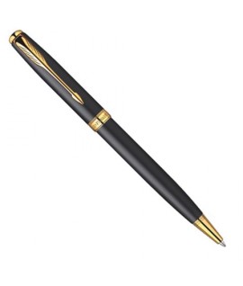 PARKER SFERA SONNET MAT.BLACK GT