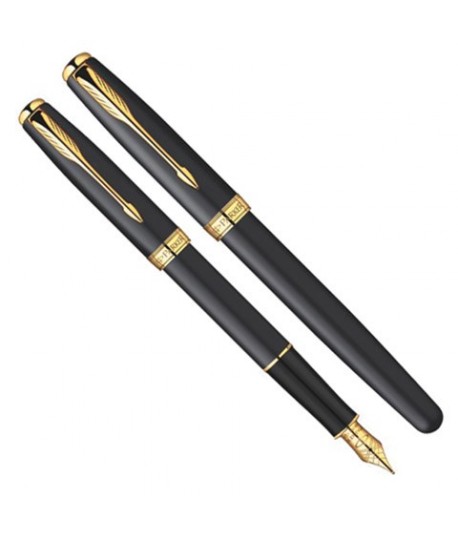 PARKER STILO SONNET MATTE BLACK