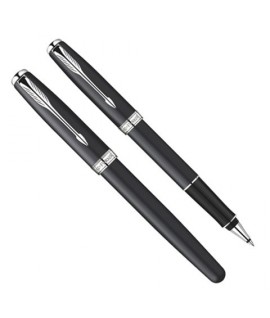 PARKER ROLLER SONNET MATTE BLACK C.T '17