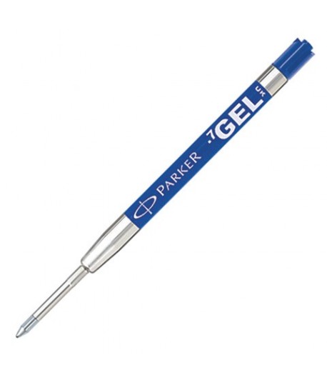 PARKER REFILL SFERA GEL M BLU