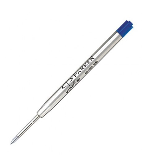 PARKER REFILL ROLLER F BLU