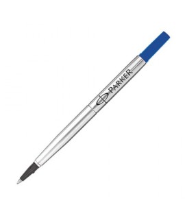 PARKER REFILL ROLLER M BLU