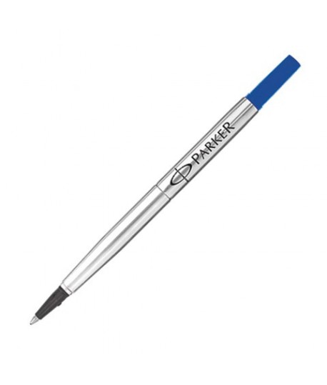 PARKER REFILL ROLLER M BLU