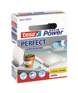 ADESIVO TELATO TESA H19 X 2,75MT BIANCO