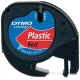 NASTRO DYMO 91203 LT PLAST 12MM 4M ROSSO