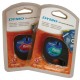 NASTRO DYMO 91204 LT PLAST 12MM 4M VERDE