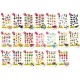 STICKERS MAILDOR 3D COOKY CM7,5X12