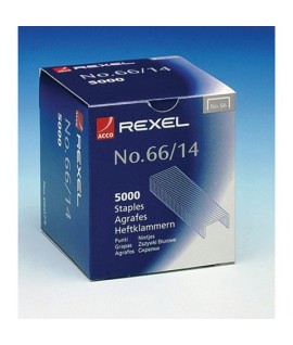 PUNTI REXEL 66/14 5000PZ