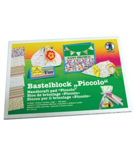 BLOCCO BRICOLAGE URSUS "PICCOLO" 18FF