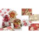 BUSTA ITALPAK 20X35 XMAS FLOWER 100PZ