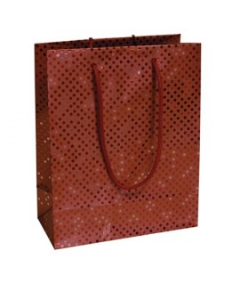 SHOPPER STAR LUXURY BORDEAUX 12X13,5 436