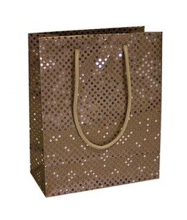 SHOPPER STAR LUXURY BRONZO 12X13,5 43645