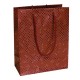 SHOPPER STAR LUXURY BORDEAUX 25X32 464