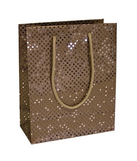 SHOPPER STAR LUXURY BRONZO 25X32 46445