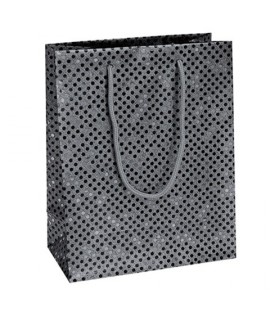 SHOPPER STAR LUXURY NERO 25X32 46460