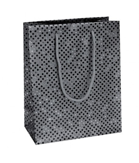 SHOPPER STAR LUXURY NERO 25X32 46460