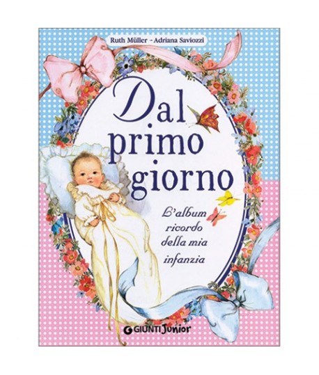ALBUM FOTO GIUNTI 'DAL PRIMO GIORNO'