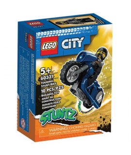 LEGO CITY 60331 STUNTZ BIKE DA TOURING