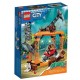 LEGO CITY 60342 SFIDA ACROBATICA SQUALO