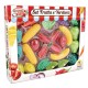 TEOREMA 67374 SET FRUTTA E VERDURA 26 PZ