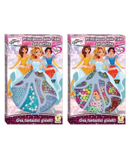 TEOREMA 68054 SET PERLINE CENERENTOLA