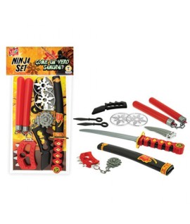 TEOREMA 67297 SET NINJA