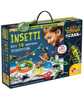 LISCIANI 97371 GENIUS INSETTI