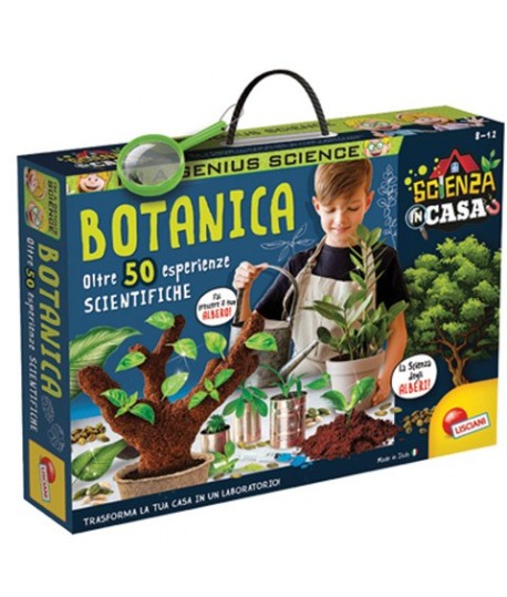 LISCIANI 97364 GENIUS BOTANICA