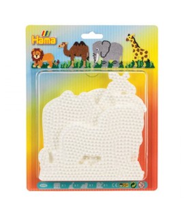 HAMA 4582 MIDI SET 3 BASI PICCOLE ANIMAL