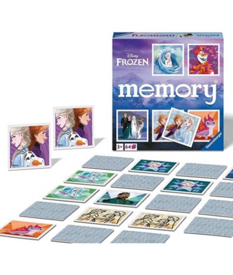 RAVENSBURGER 20890 MEMORY FROZEN