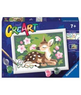 RAVENSBURGER 20178 CREART CERBIATTO