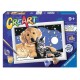 RAVENSBURGER 20045 CREART CIELO STELLATO