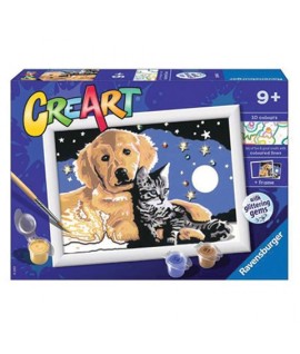 RAVENSBURGER 20045 CREART CIELO STELLATO