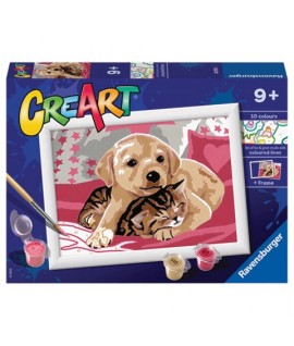 RAVENSBURGER 20210 CREART SULLA COPERTIN