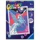 RAVENSBURGER 20267 CREART PEGASO SCINT.