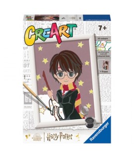 RAVENSBURGER 20136 CREART HARRY POTTER