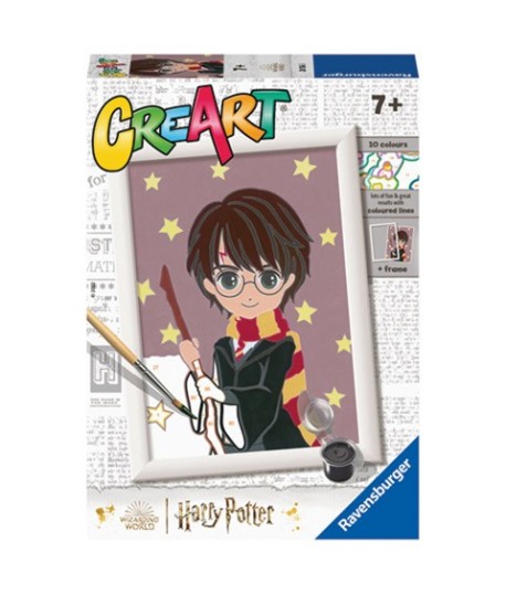 RAVENSBURGER 20136 CREART HARRY POTTER