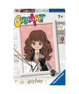 RAVENSBURGER 20137 CREART HERMIONE