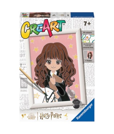 RAVENSBURGER 20137 CREART HERMIONE