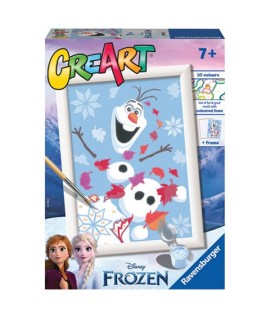 RAVENSBURGER 20172 CREART FROZEN OLAF