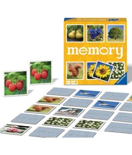 RAVENSBURGER 20881 MEMORY NATURE