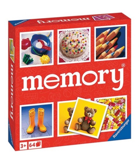 RAVENSBURGER 20880 MEMORY JUNIOR